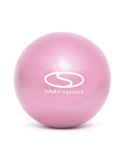 Piłka gimnastyczna pilates gumowa pvc bl032 25 cm 2