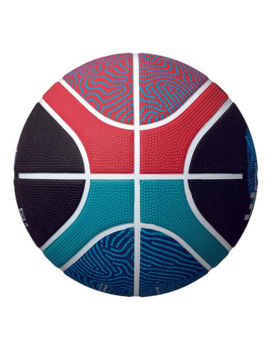 Piłka do koszykówki molten eurobasket 2025 replika