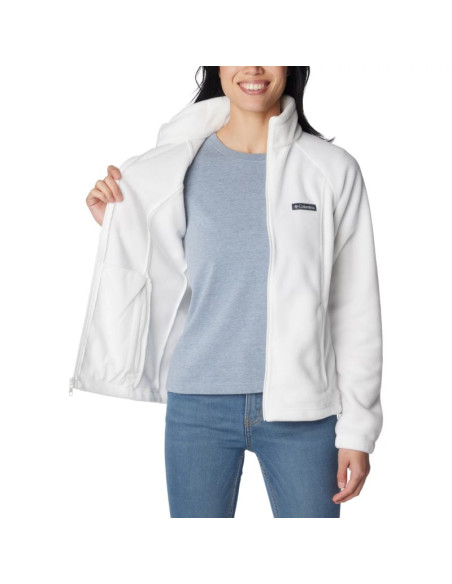 Bluza columbia benton springs full zip fleece w