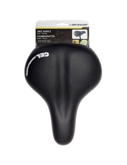 Siodełko rowerowe city dunlop 41969