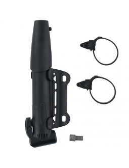 Pompka mini rowerowa dunlop 73559