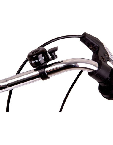 Dzwonek rowerowy dunlop gruszka