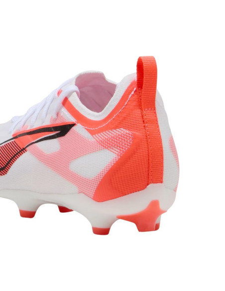 Buty piłkarskie dla dzieci puma ultra 5 pro fg/ag m 108165