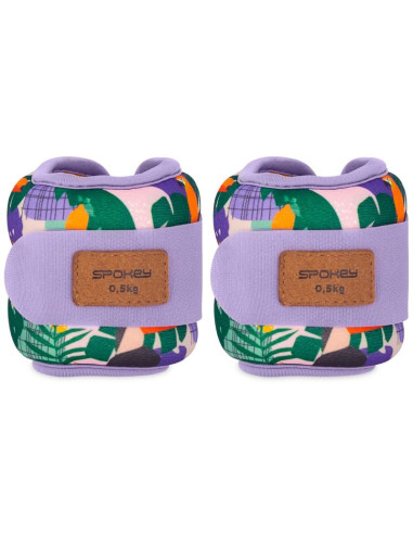 Obciążenia na kostki i nadgarstki spokey home jungle