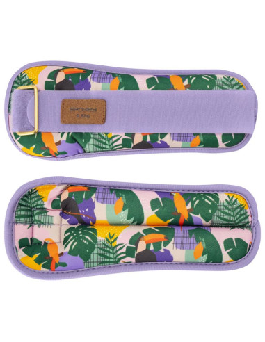 Obciążenia na kostki i nadgarstki spokey home jungle