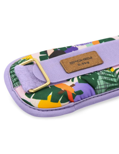 Obciążenia na kostki i nadgarstki spokey home jungle