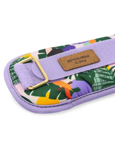 Obciążenia na kostki i nadgarstki spokey home jungle