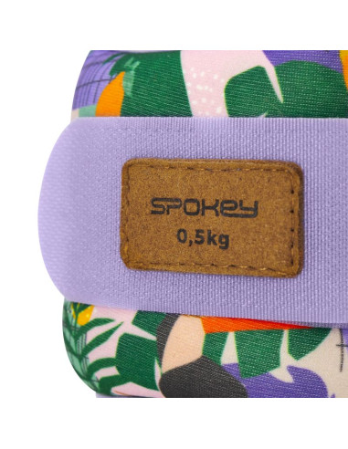 Obciążenia na kostki i nadgarstki spokey home jungle