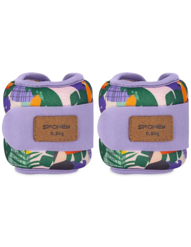 Obciążenia na kostki i nadgarstki spokey home jungle