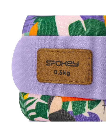 Obciążenia na kostki i nadgarstki spokey home jungle