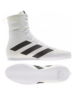Buty bokserskie adidas box hog plus