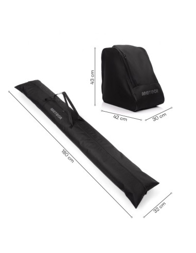 Zestaw narciarski croma