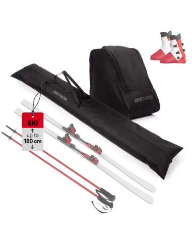 Zestaw narciarski croma