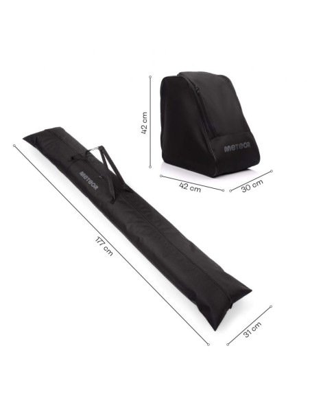 Zestaw narciarski croma