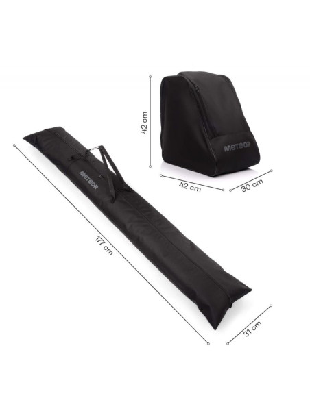 Zestaw narciarski croma