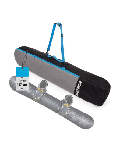 Pokrowiec na snowboard meteor hielo