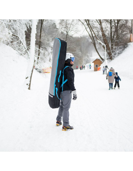 Pokrowiec na snowboard meteor hielo