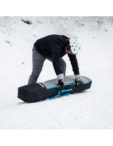Pokrowiec na snowboard meteor hielo