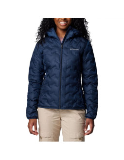 Kurtka columbia delta ridge ii down hooded jacket w