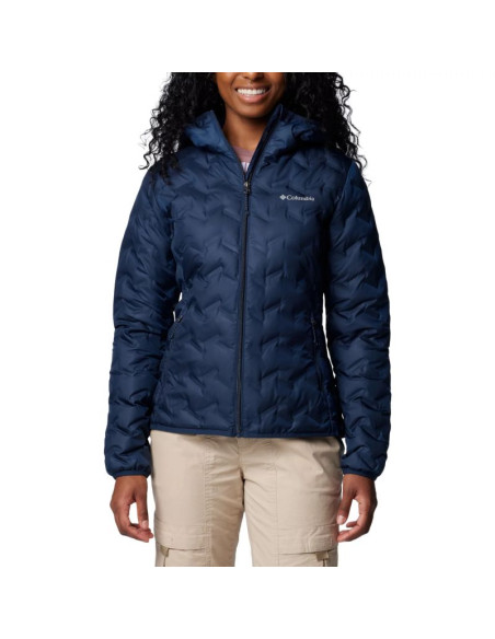 Kurtka columbia delta ridge ii down hooded jacket w