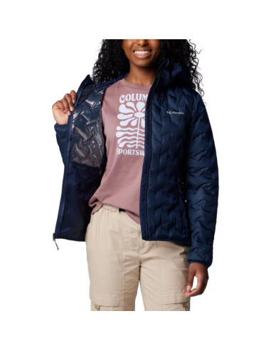 Kurtka columbia delta ridge ii down hooded jacket w