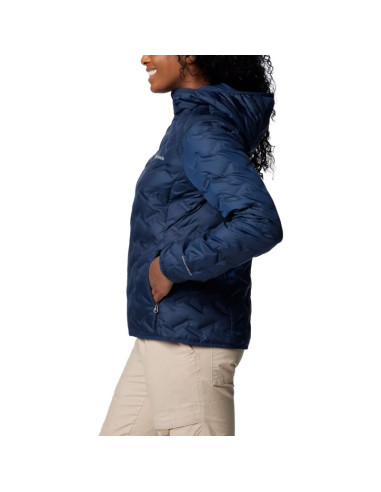 Kurtka columbia delta ridge ii down hooded jacket w