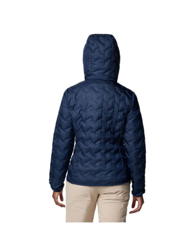 Kurtka columbia delta ridge ii down hooded jacket w