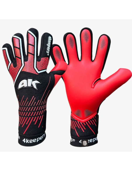 Rękawice bramkarskie 4keepers neo viper nc jr