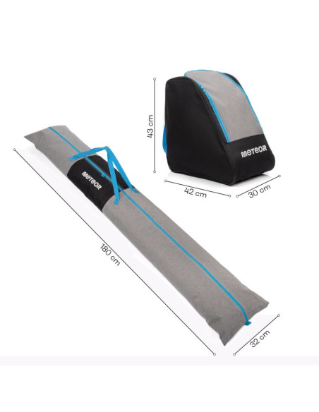 Zestaw narciarski croma