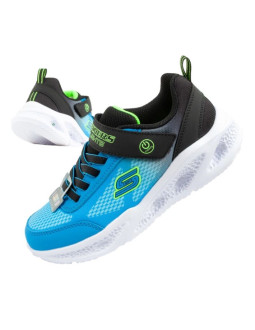 Buty skechers meteor-lights-krendox jr
