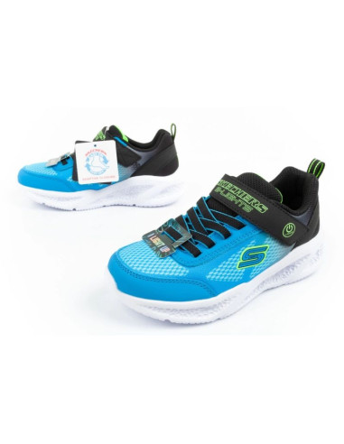 Buty skechers meteor-lights-krendox jr