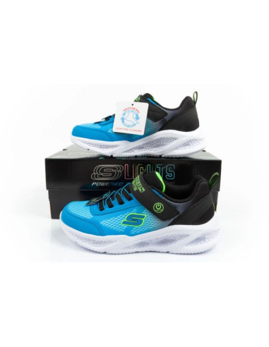 Buty skechers meteor-lights-krendox jr