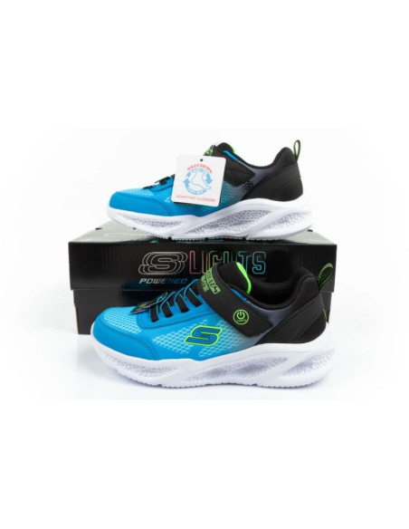 Buty skechers meteor-lights-krendox jr