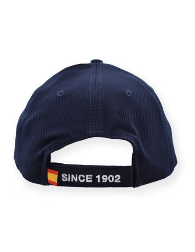 Czapka z daszkiem real madryt cap jr 12th