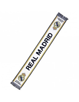 Szalik real madryt knitted scarf 30th