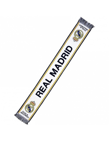 Szalik real madryt knitted scarf 30th