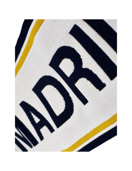 Szalik real madryt knitted scarf 30th