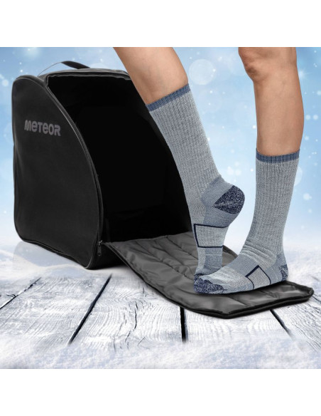 Torba, pokrowiec dla narciarzy meteor norse