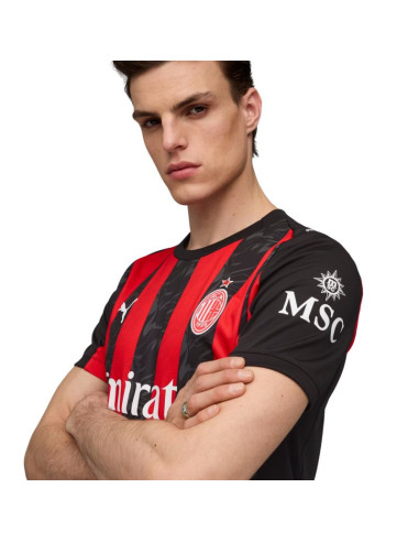 Koszulka puma ac milan home jersey replica m 779962
