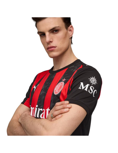 Koszulka puma ac milan home jersey replica m 779962