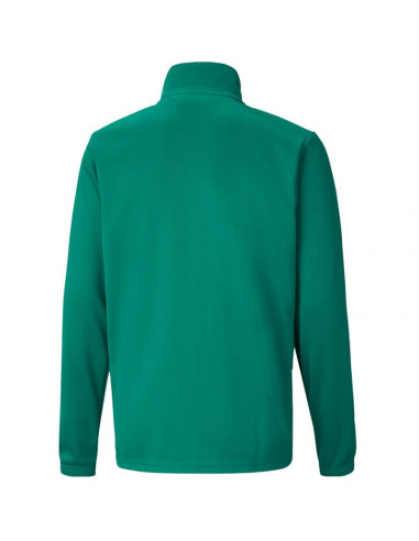 Bluza puma teamrise training poly jacket jr 657393