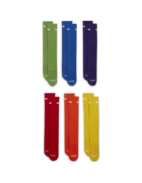 Skarptey nike everyday plus cushioned multicolor sx6897