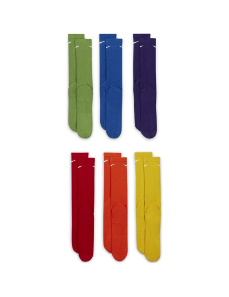 Skarptey nike everyday plus cushioned multicolor sx6897