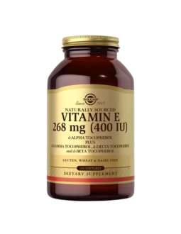 Solgar Vitamin E Mixed 268 Mg (400 Iu) (250 Kaps.)