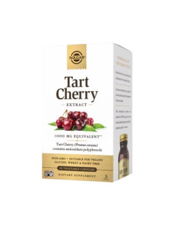 Solgar Tart Cherry (90 Kaps.)