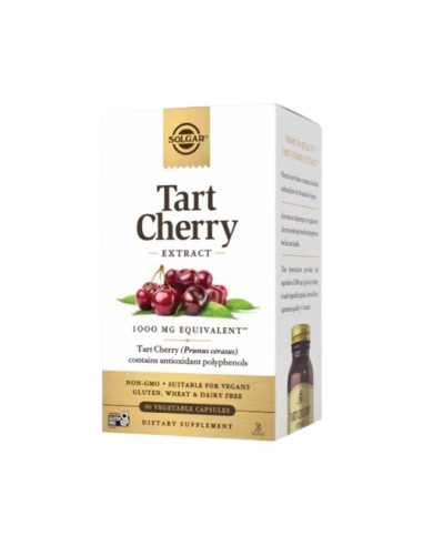 Solgar Tart Cherry (90 Kaps.)