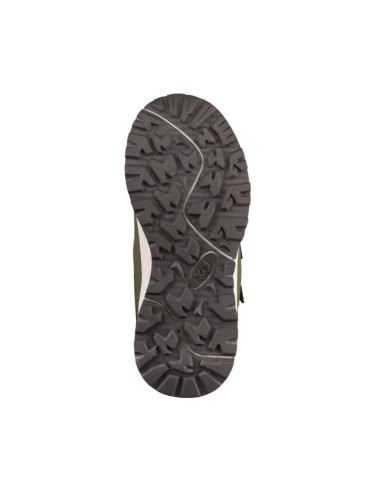 Buty zimowe trollkids kids hafjell winter boots bronze jr 264