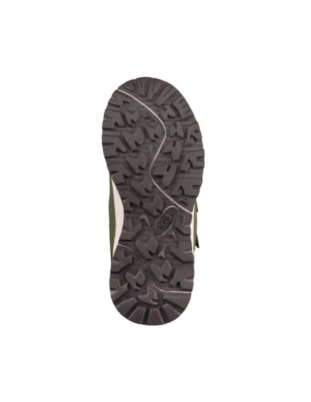 Buty zimowe trollkids kids hafjell winter boots bronze jr 264