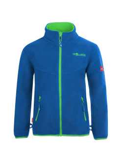 Kurtka, bluza trollkids kids oppdal jacket xt jr 414 2
