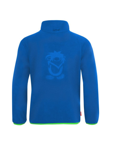 Kurtka, bluza trollkids kids oppdal jacket xt jr 414